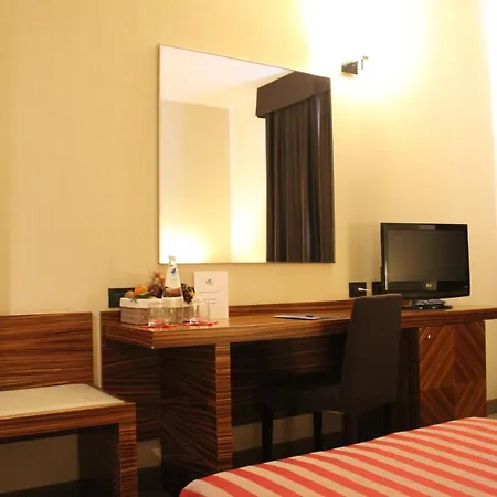 Mh Fiera Hotel 4*