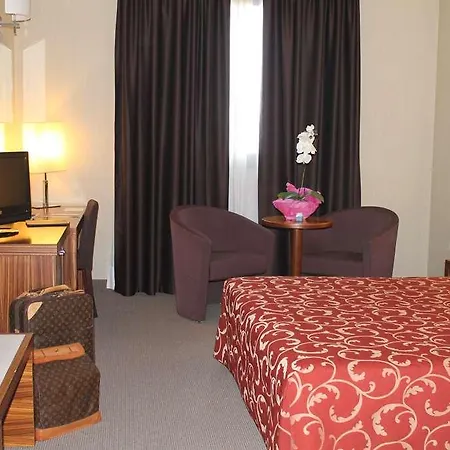 Mh Fiera Hotel 4*