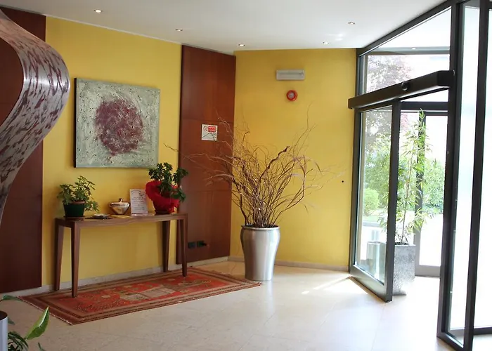 Hotell Mh Fiera 4*