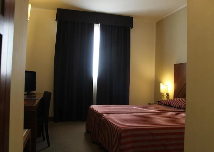 Hotell Mh Fiera Piacenza