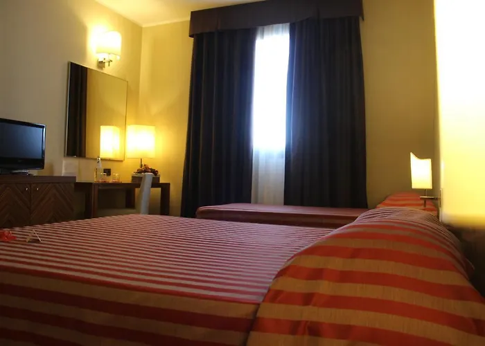 Mh Fiera Hotell 4*