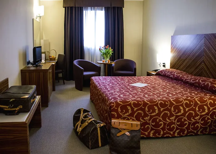 Hotell Mh Fiera