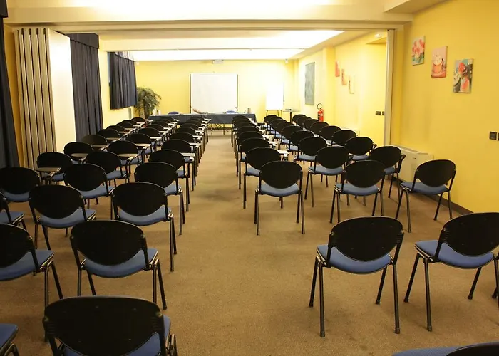 Mh Fiera Hotell Piacenza
