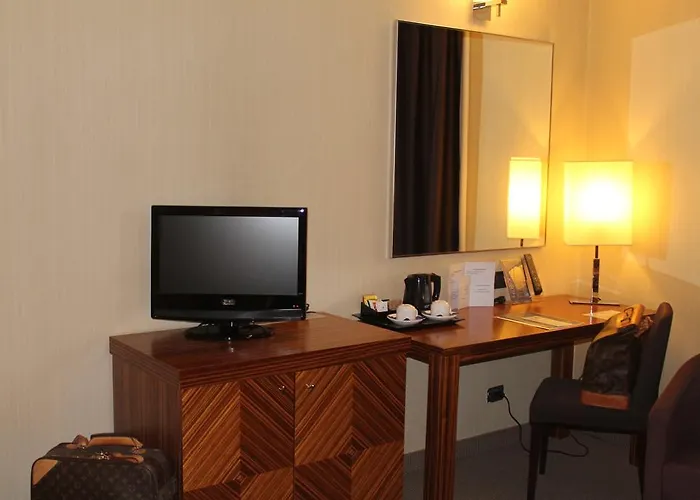 Hotell Mh Fiera