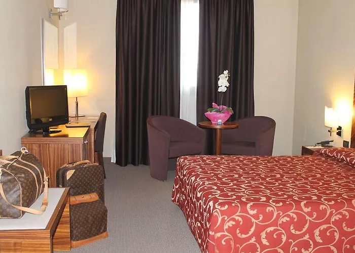 Mh Fiera Hotell 4*