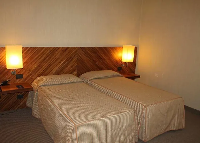 Hotell Mh Fiera Piacenza