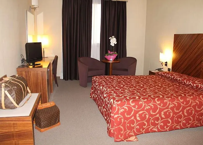 מלון Mh Fiera פיאצ'נצה